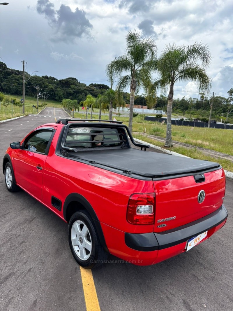 SAVEIRO 1.6 MI CS 8V FLEX 2P MANUAL G.V - 2011 - CARLOS BARBOSA