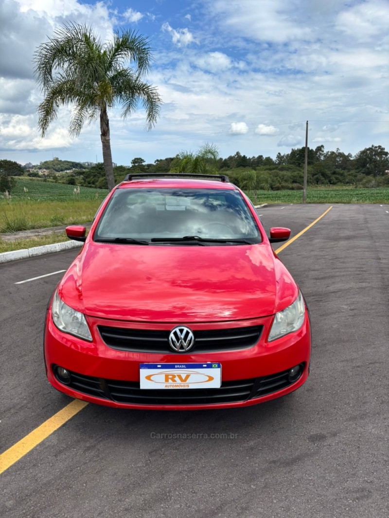 SAVEIRO 1.6 MI CS 8V FLEX 2P MANUAL G.V - 2011 - CARLOS BARBOSA