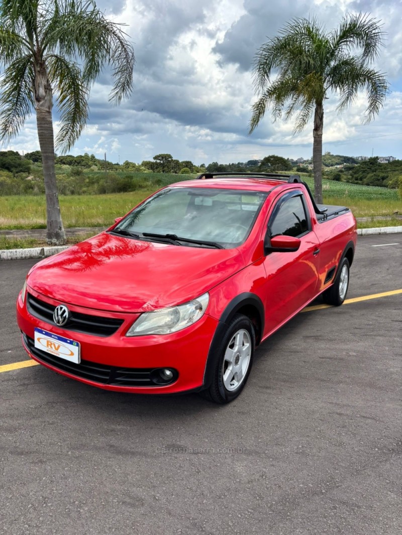 saveiro 1.6 mi cs 8v flex 2p manual g.v 2011 carlos barbosa