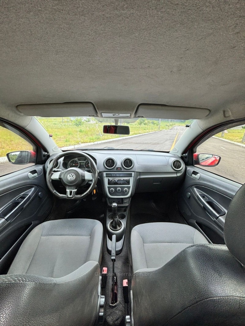 SAVEIRO 1.6 MI CS 8V FLEX 2P MANUAL G.V - 2011 - CARLOS BARBOSA