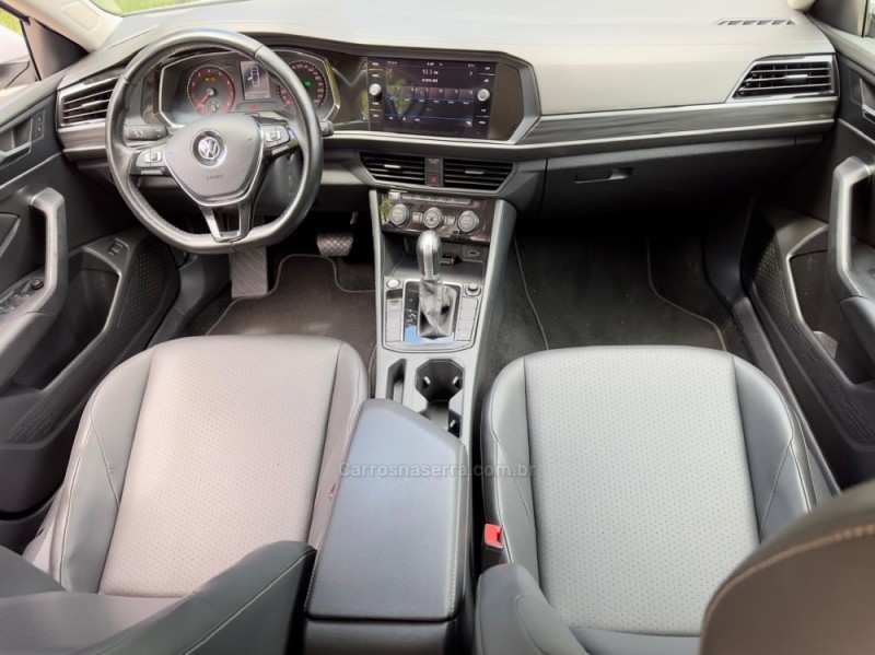 JETTA 1.4 16V TSI COMFORTLINE FLEX 4P TIPTRONIC - 2018 - BENTO GONçALVES