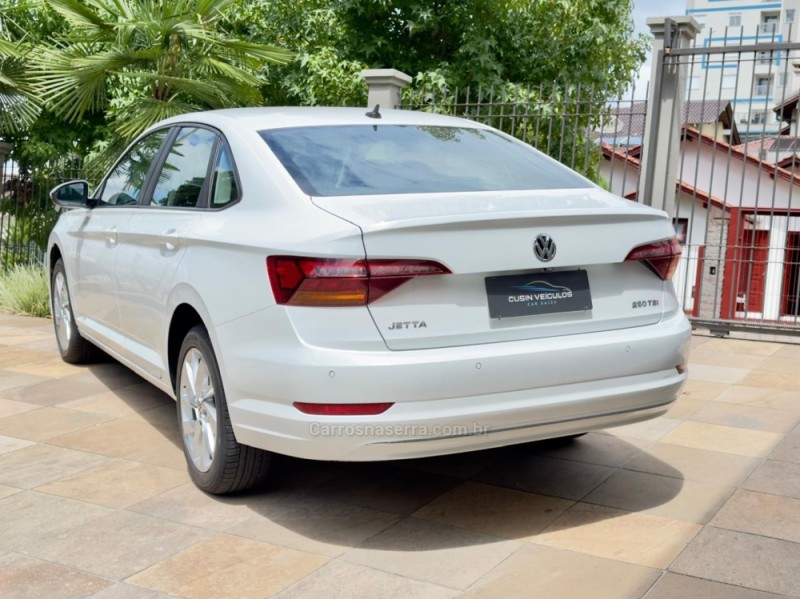 JETTA 1.4 16V TSI COMFORTLINE FLEX 4P TIPTRONIC - 2018 - BENTO GONçALVES