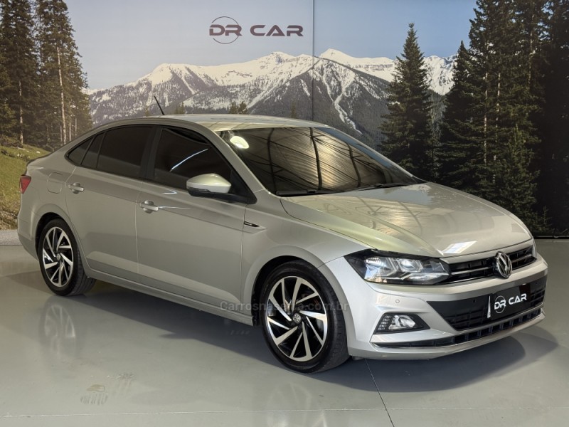 virtus 1.0 200 tsi highline automatico 2022 garibaldi