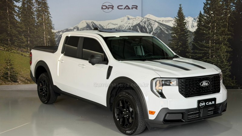 MAVERICK 2.0 LARIAT FX4 ECOBOOST AUTOMÁTICO