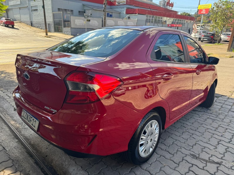 KA 1.5 SE PLUS 12V FLEX 4P MANUAL - 2020 - CAXIAS DO SUL