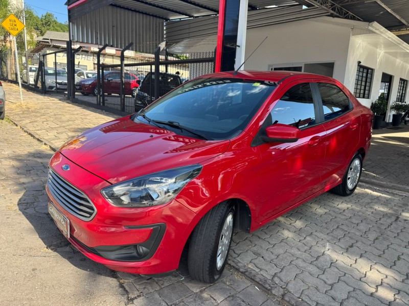 KA 1.5 SE PLUS 12V FLEX 4P MANUAL - 2020 - CAXIAS DO SUL