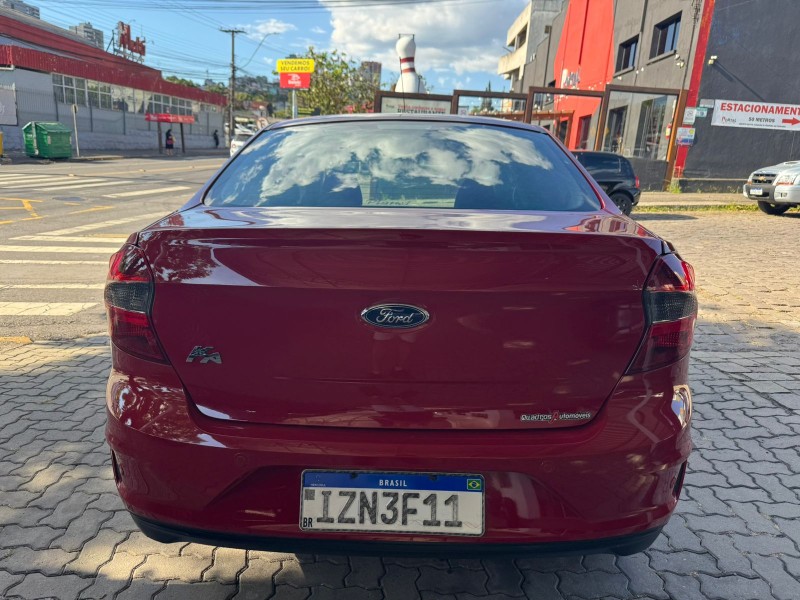 KA 1.5 SE PLUS 12V FLEX 4P MANUAL - 2020 - CAXIAS DO SUL