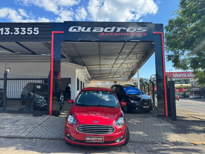 KA 1.5 SE PLUS 12V FLEX 4P MANUAL - 2020 - CAXIAS DO SUL