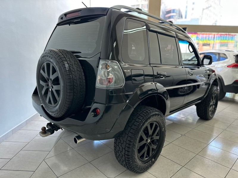 PAJERO TR4 2.0 4X4 16V 140CV FLEX 4P MANUAL - 2013 - CAXIAS DO SUL