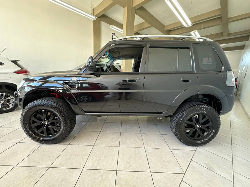 PAJERO TR4 2.0 4X4 16V 140CV FLEX 4P MANUAL - 2013 - CAXIAS DO SUL