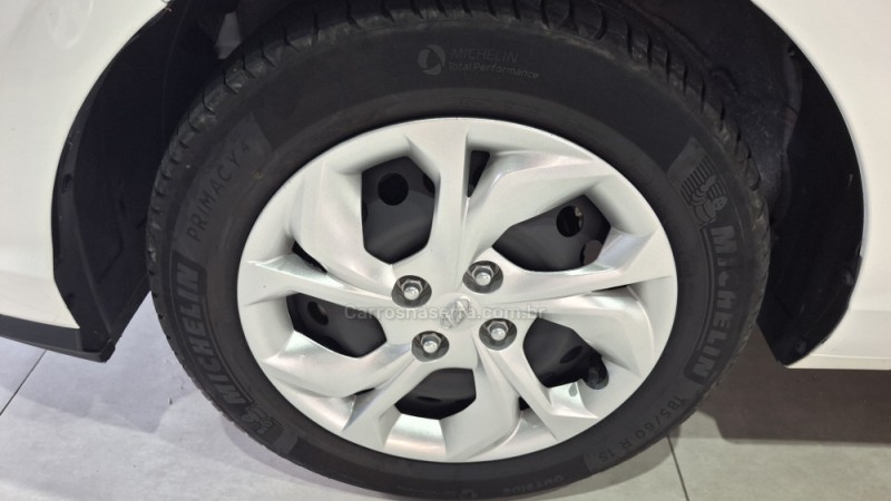 HB20S 1.0 COMFORT PLUS 12V FLEX 4P MANUAL - 2025 - GRAMADO