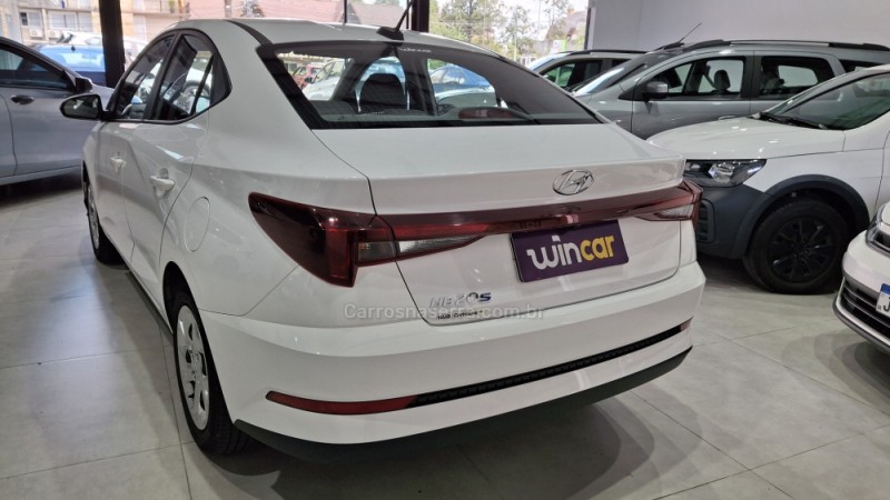 HB20S 1.0 COMFORT PLUS 12V FLEX 4P MANUAL - 2025 - GRAMADO