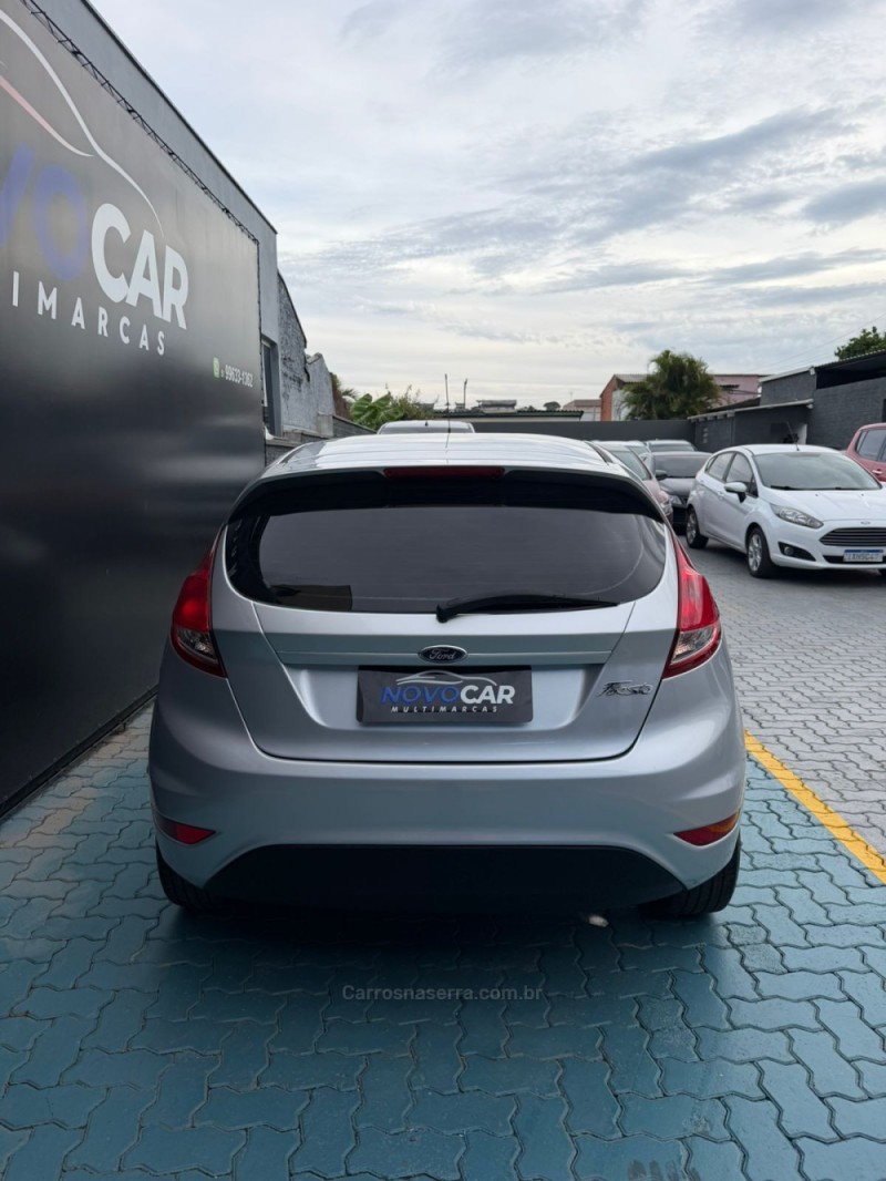 FIESTA 1.6 SEL HATCH 16V FLEX 4P MANUAL - 2016 - ESTâNCIA VELHA