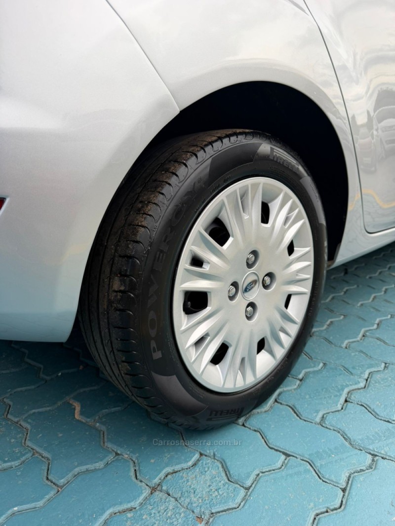 FIESTA 1.6 SEL HATCH 16V FLEX 4P MANUAL - 2016 - ESTâNCIA VELHA