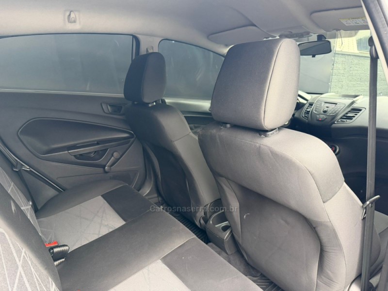 FIESTA 1.6 SEL HATCH 16V FLEX 4P MANUAL - 2016 - ESTâNCIA VELHA