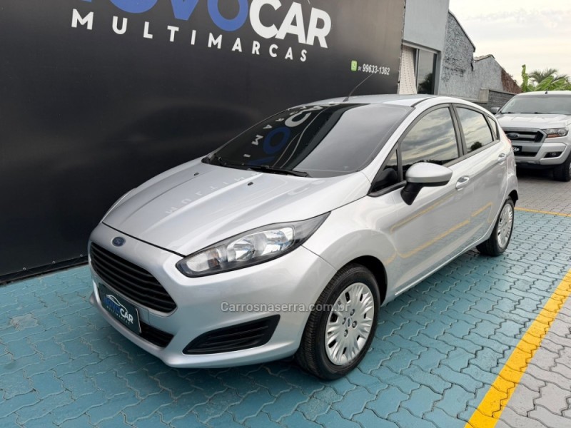 fiesta 1.6 sel hatch 16v flex 4p manual 2016 estancia velha