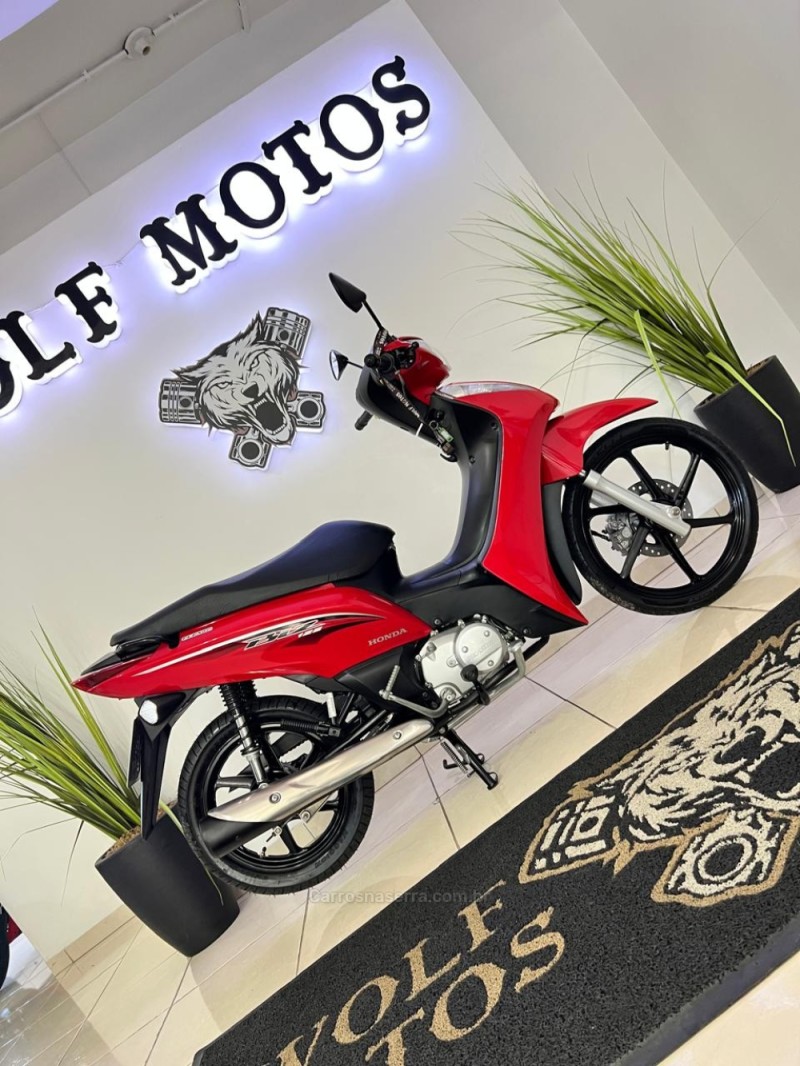 BIZ 125 EX - 2016 - CAXIAS DO SUL