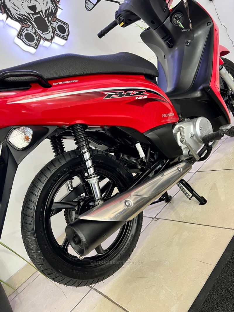 BIZ 125 EX - 2016 - CAXIAS DO SUL