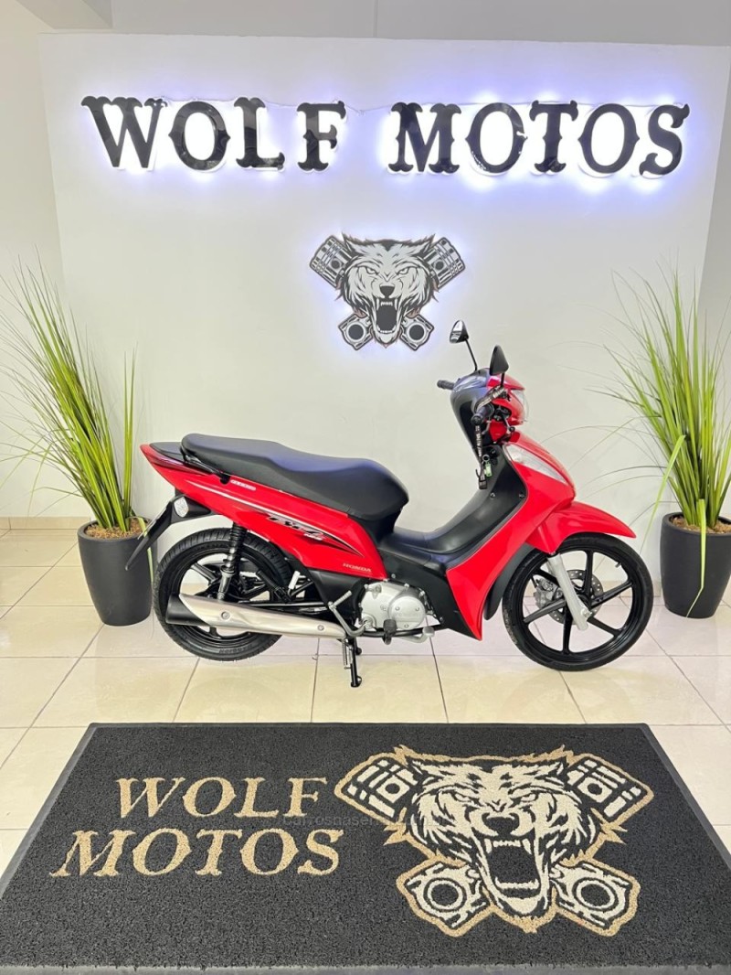 BIZ 125 EX - 2016 - CAXIAS DO SUL