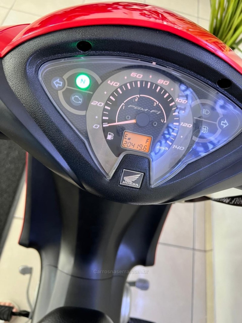 BIZ 125 EX - 2016 - CAXIAS DO SUL