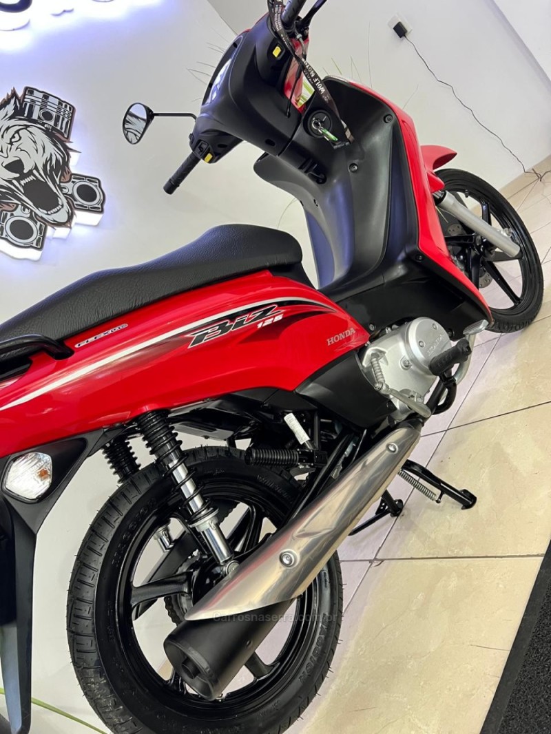 BIZ 125 EX - 2016 - CAXIAS DO SUL
