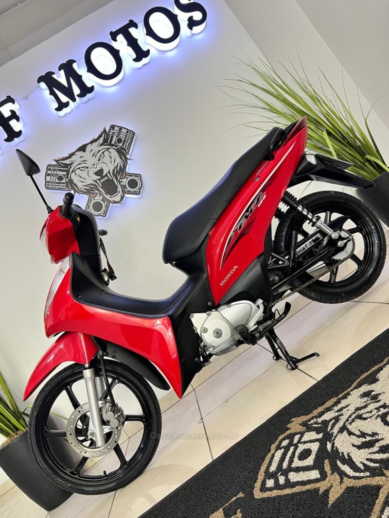BIZ 125 EX - 2016 - CAXIAS DO SUL