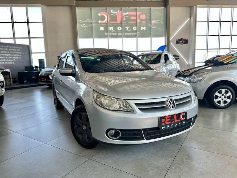 voyage 1.6 mi comfortline 8v flex 4p manual 2010 caxias do sul