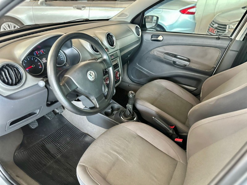 VOYAGE 1.6 MI COMFORTLINE 8V FLEX 4P MANUAL - 2010 - CAXIAS DO SUL