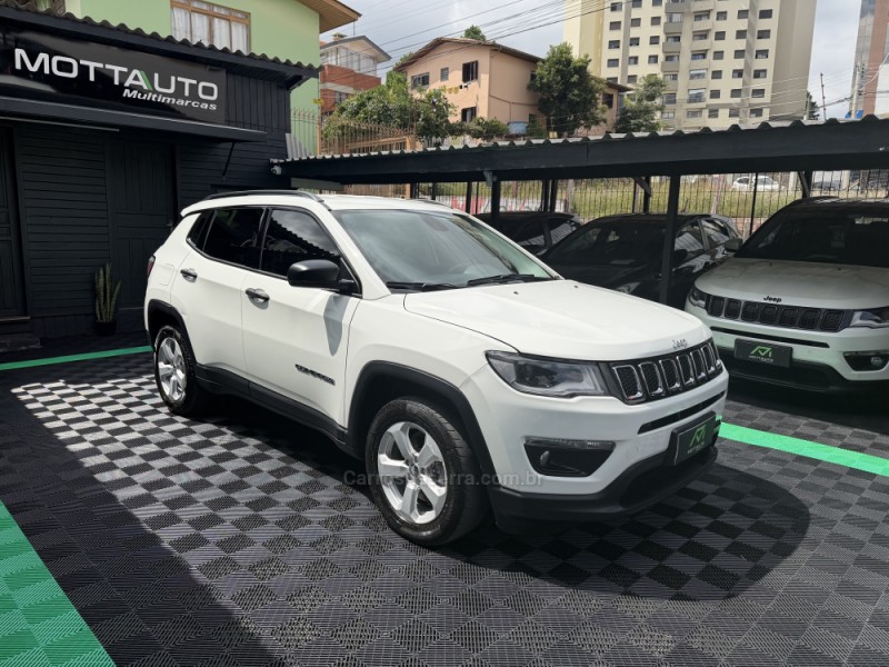 COMPASS 2.0 SPORT 4X2 16V GASOLINA 4P AUTOMÁTICO