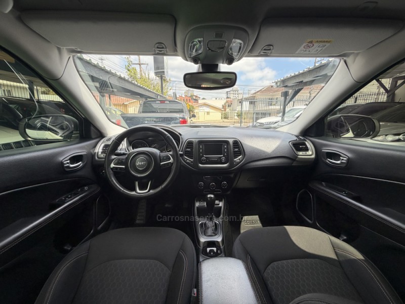 COMPASS 2.0 SPORT 4X2 16V GASOLINA 4P AUTOMÁTICO - 2017 - CAXIAS DO SUL