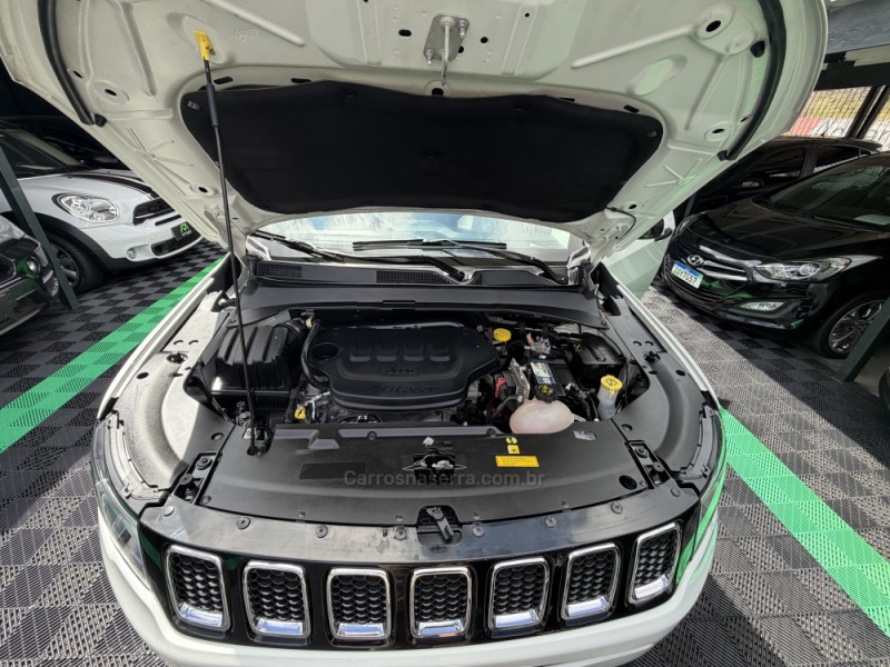 COMPASS 2.0 SPORT 4X2 16V GASOLINA 4P AUTOMÁTICO - 2017 - CAXIAS DO SUL