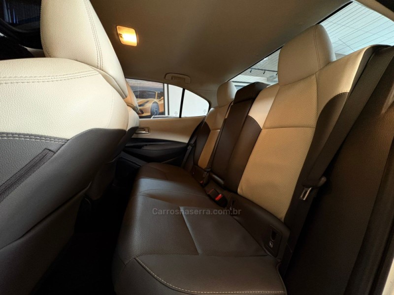 COROLLA 1.8 ALTIS PREMIUM 16V HÍBRIDO 4P AUTOMÁTICO - 2020 - CAMPO BOM