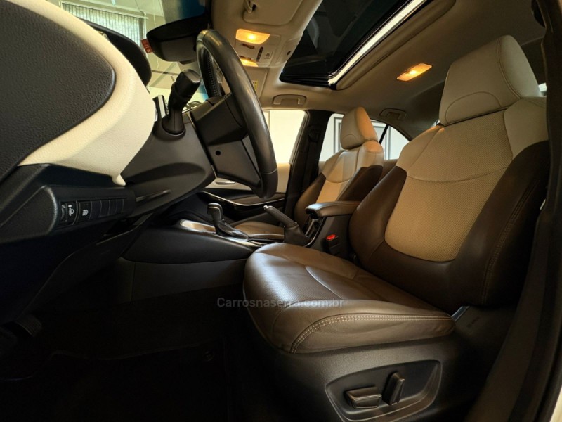 COROLLA 1.8 ALTIS PREMIUM 16V HÍBRIDO 4P AUTOMÁTICO - 2020 - CAMPO BOM