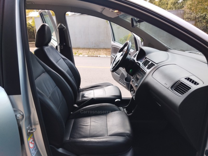 SPACEFOX 1.6 MI SPORTLINE 8V FLEX 4P AUTOMATIZADO - 2012 - FARROUPILHA