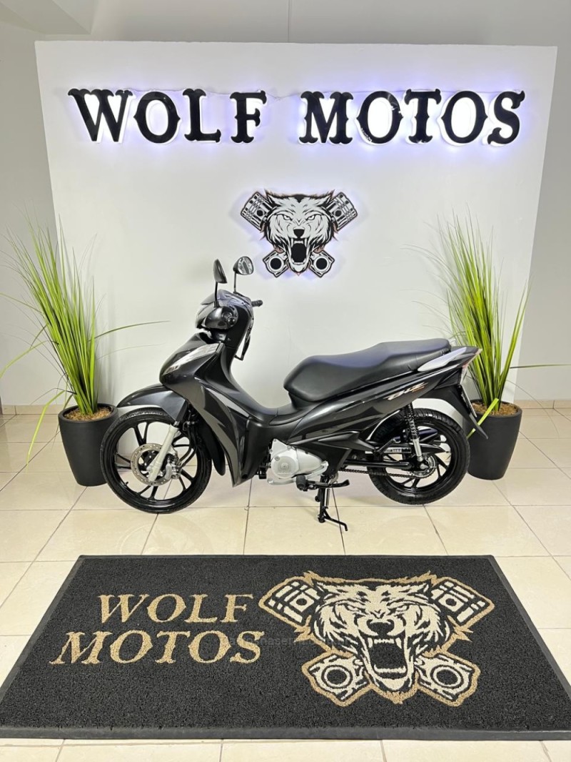 biz 125 ex 2020 caxias do sul