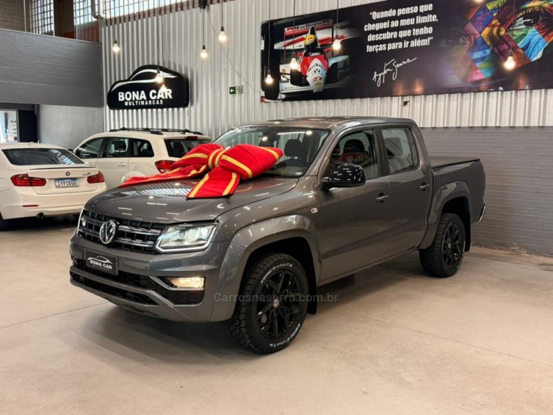 amarok 3.0 v6 tdi highline cd diesel 4motion automatico 2022 caxias do sul