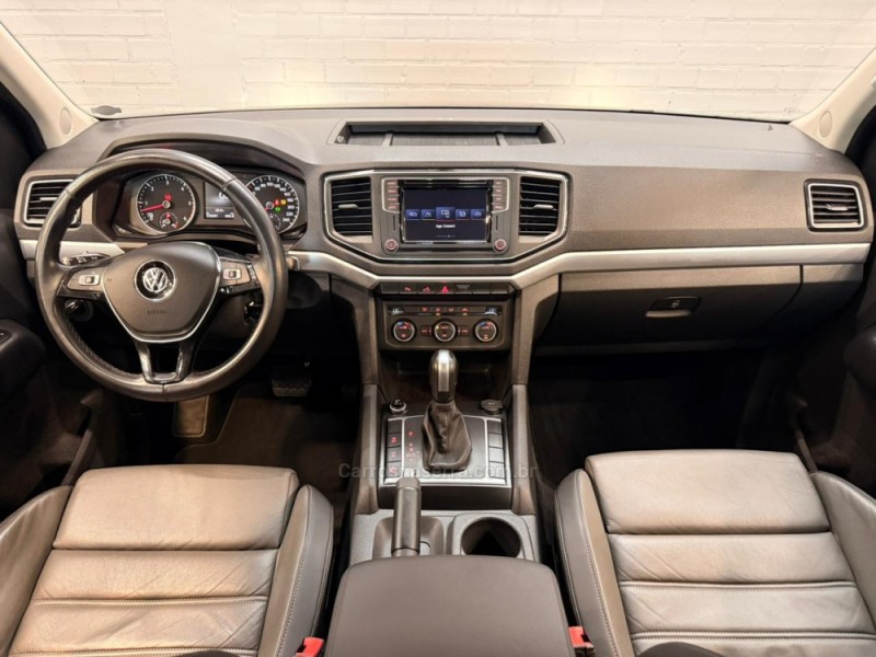 AMAROK 3.0 V6 TDI HIGHLINE CD DIESEL 4MOTION AUTOMÁTICO - 2022 - CAXIAS DO SUL