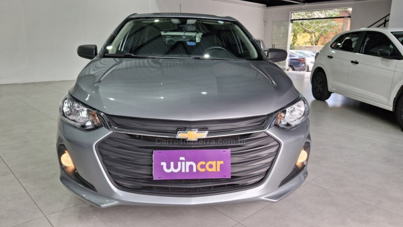 ONIX 1.0 LT 12V FLEX 4P MANUAL - 2025 - GRAMADO