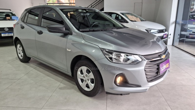ONIX 1.0 LT 12V FLEX 4P MANUAL - 2025 - GRAMADO