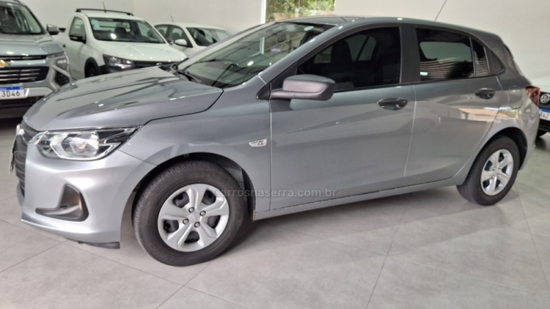 onix 1.0 lt 12v flex 4p manual 2025 gramado