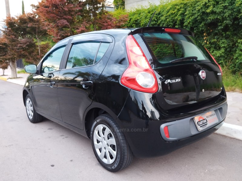 PALIO 1.4 MPI ATTRACTIVE 8V FLEX 4P MANUAL - 2013 - FARROUPILHA