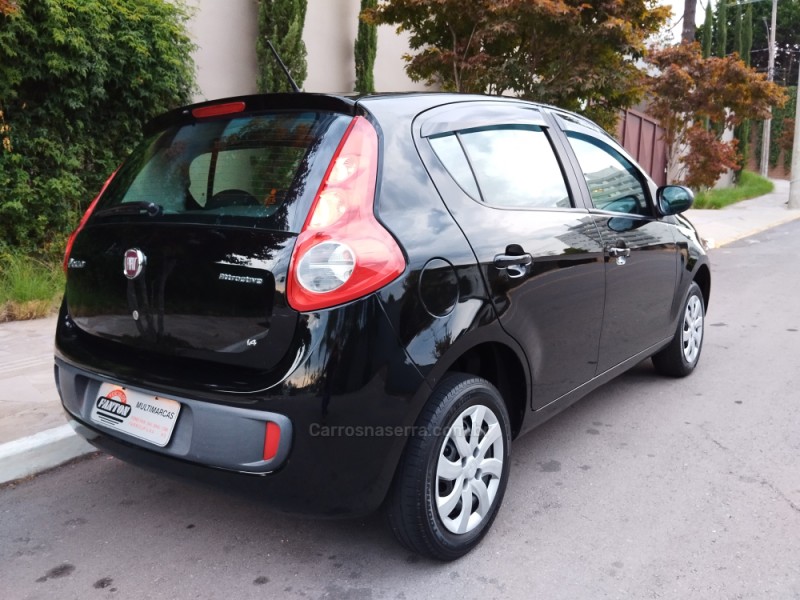 PALIO 1.4 MPI ATTRACTIVE 8V FLEX 4P MANUAL - 2013 - FARROUPILHA