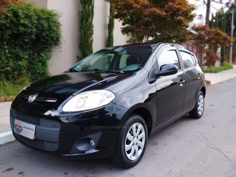palio 1.4 mpi attractive 8v flex 4p manual 2013 farroupilha