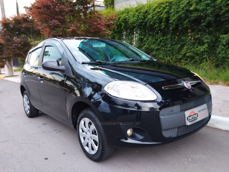 PALIO 1.4 MPI ATTRACTIVE 8V FLEX 4P MANUAL - 2013 - FARROUPILHA