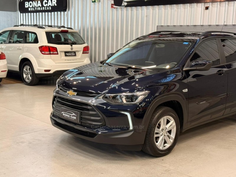 TRACKER 1.0 12V LT TURBO FLEX 4P AUTOMÁTICO - 2022 - CAXIAS DO SUL