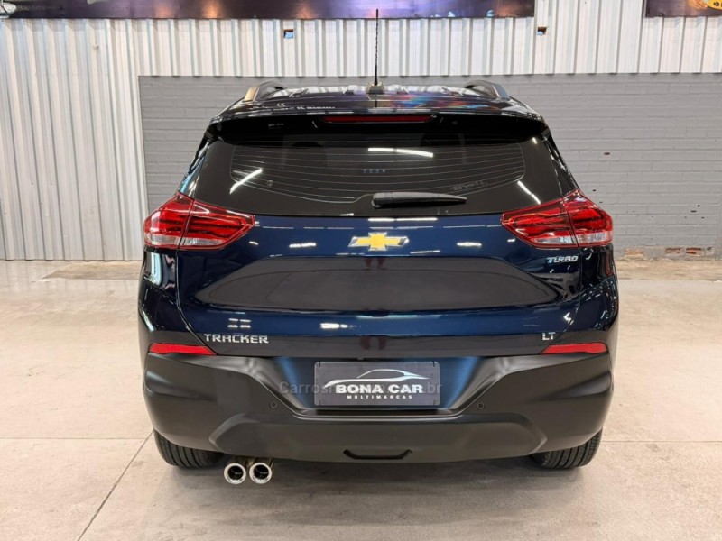 TRACKER 1.0 12V LT TURBO FLEX 4P AUTOMÁTICO - 2022 - CAXIAS DO SUL