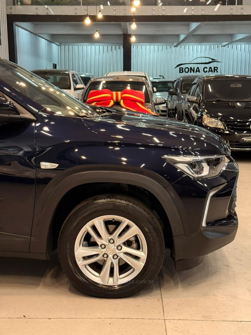 TRACKER 1.0 12V LT TURBO FLEX 4P AUTOMÁTICO - 2022 - CAXIAS DO SUL