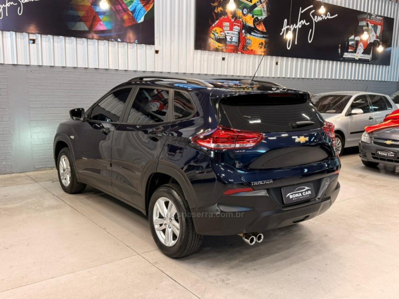 TRACKER 1.0 12V LT TURBO FLEX 4P AUTOMÁTICO - 2022 - CAXIAS DO SUL