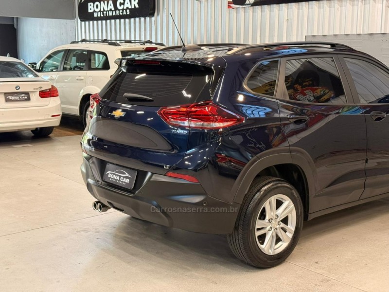 TRACKER 1.0 12V LT TURBO FLEX 4P AUTOMÁTICO - 2022 - CAXIAS DO SUL