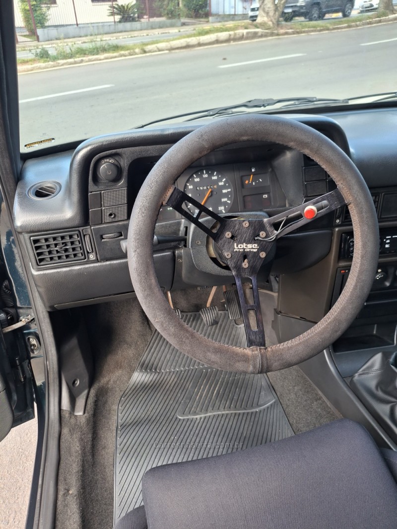 KADETT 1.8 EFI GL 8V GASOLINA 2P MANUAL - 1997 - FARROUPILHA